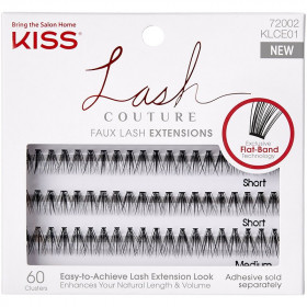 KISS Lash Couture Faux Lash Extensions Venus  KISS Lash Couture Faux Lash Extensions Venus